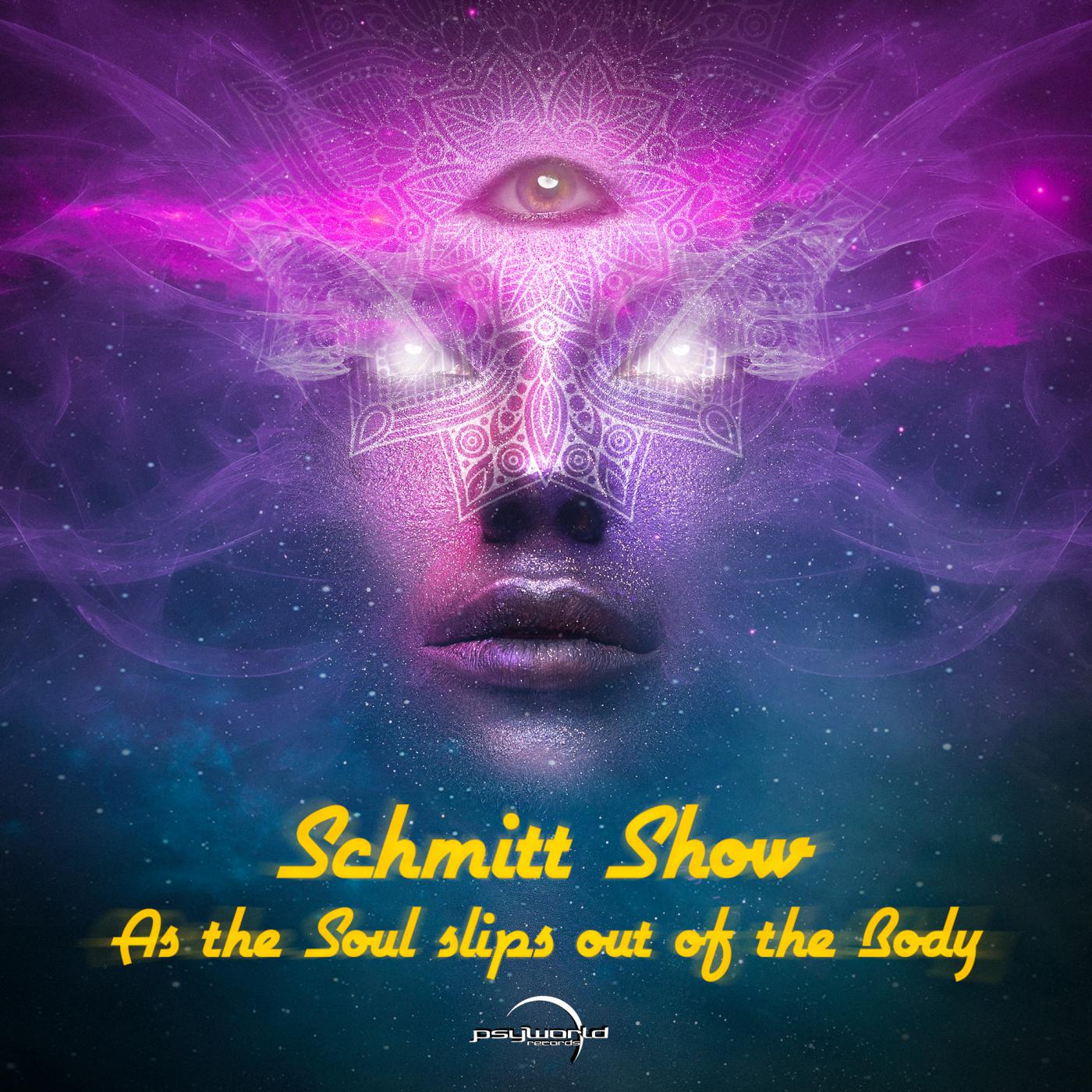 Schmitt Show - The Legend (Original Mix)