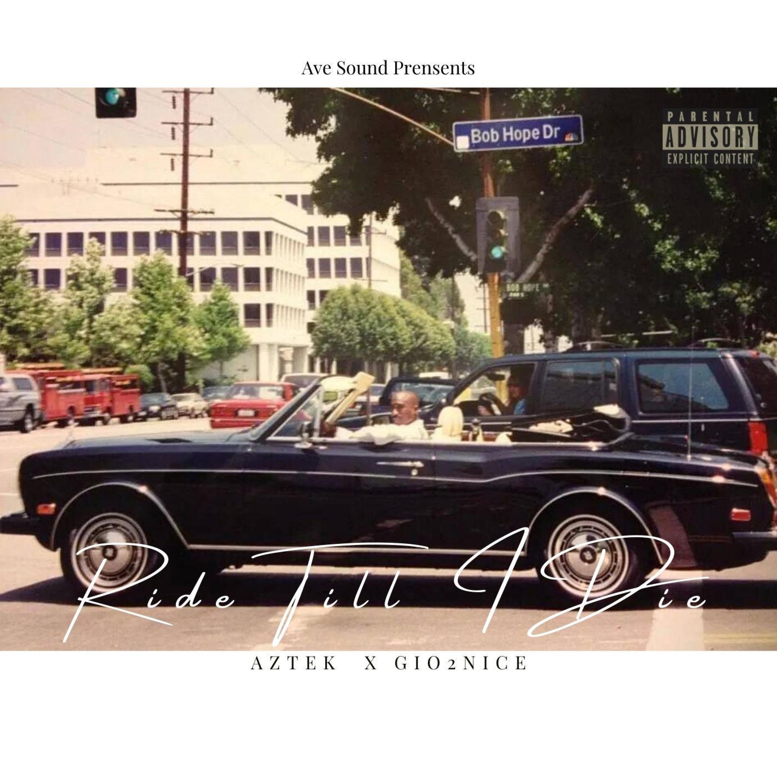 Ride Till I Die (feat. Gio2nice)