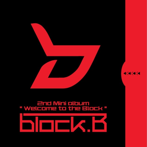 【原版】Block B-100%