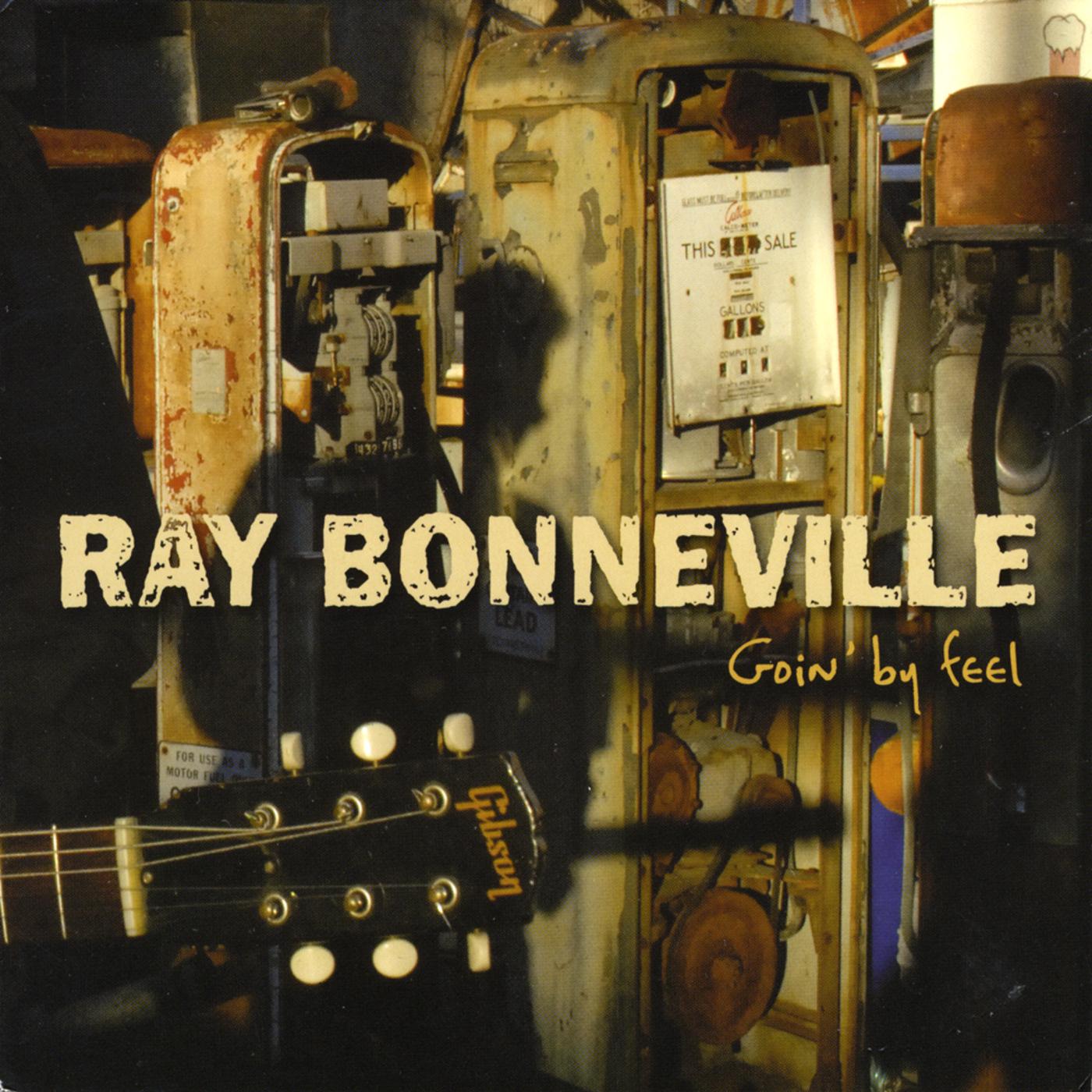 Ray Bonneville - Shy Star