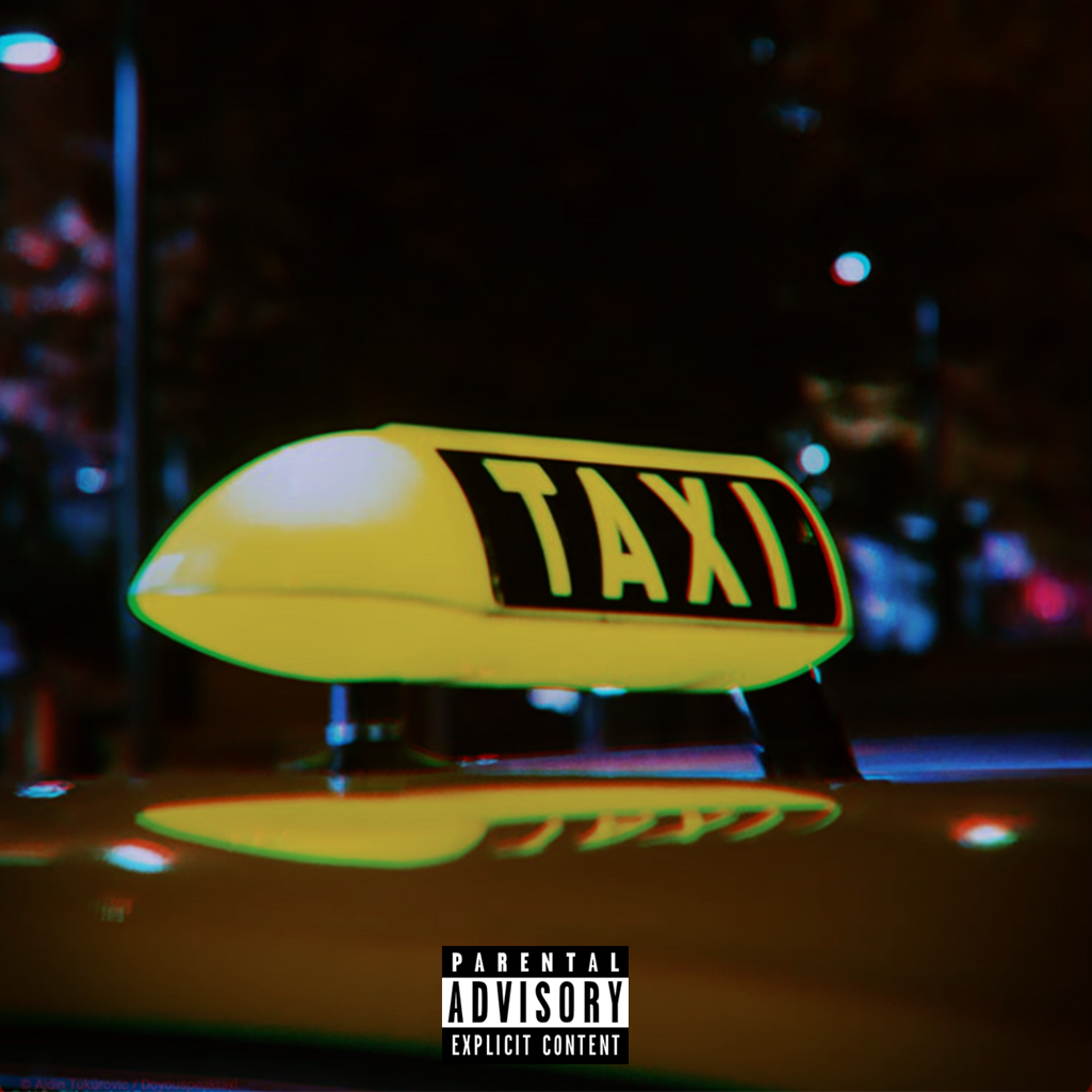 backseat taxi