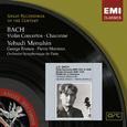 Bach: Violin Concertos - Chaconne