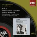 Bach: Violin Concertos - Chaconne