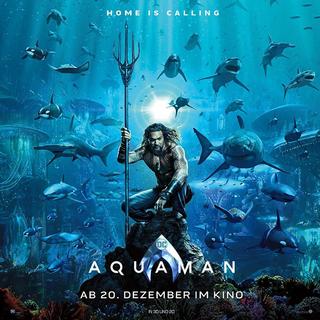 Aquaman 《海王》〖DC电影宇宙】更新中~~~