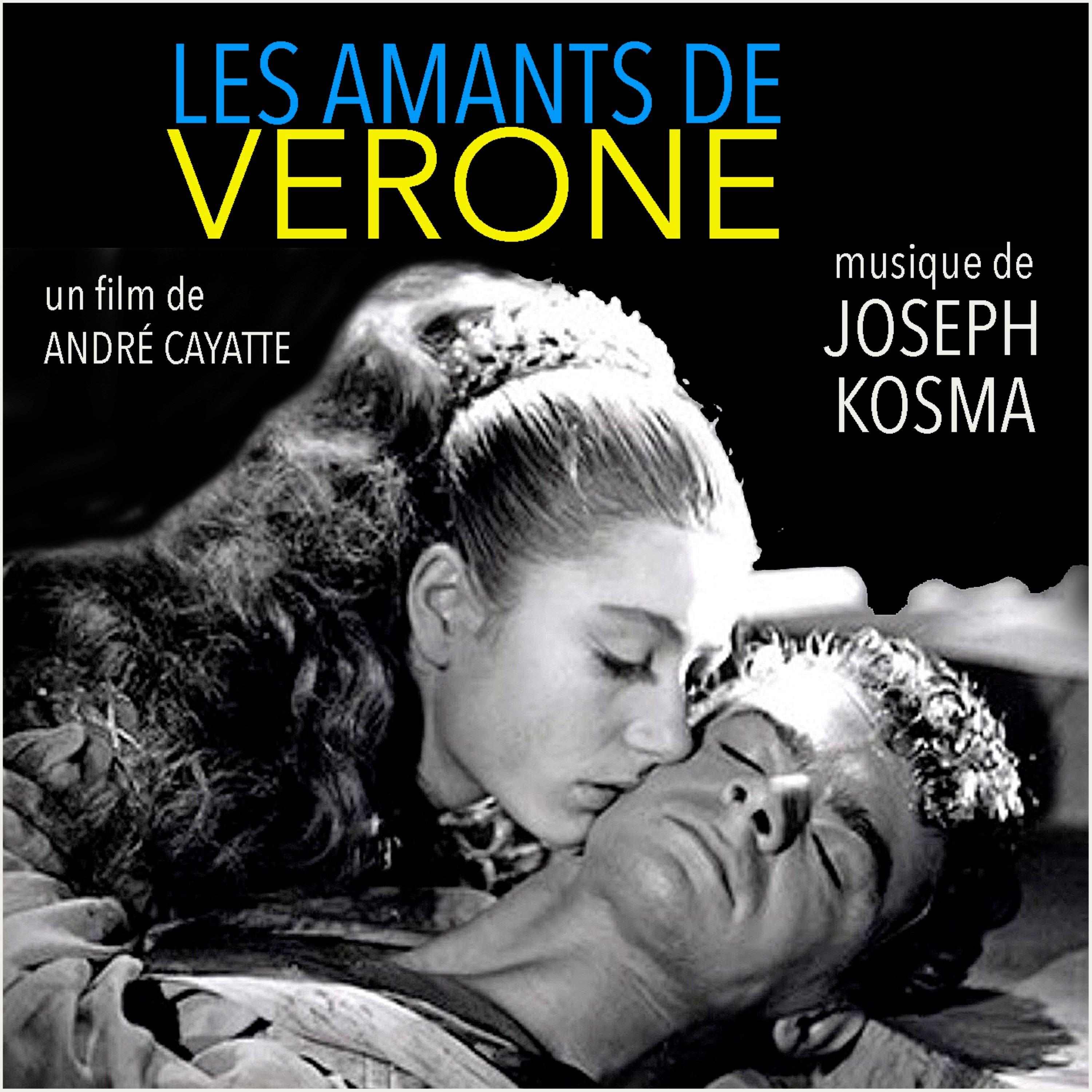 Les Amants de Vérone (Bande originale du film)