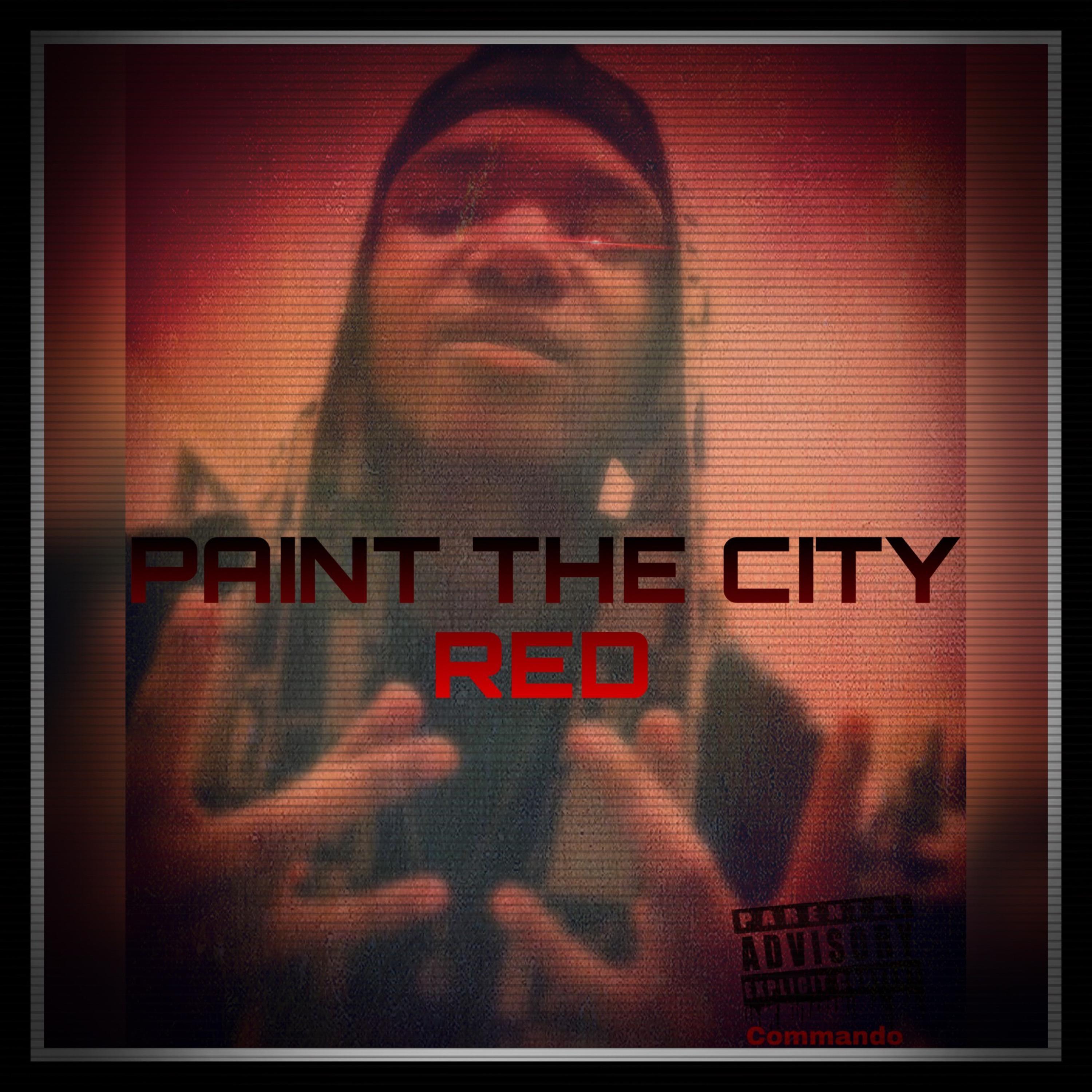 Paint The City Red