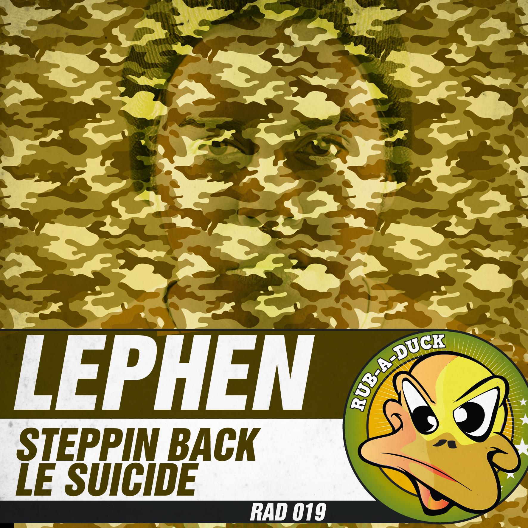 Steppin' Back / Le Suicide
