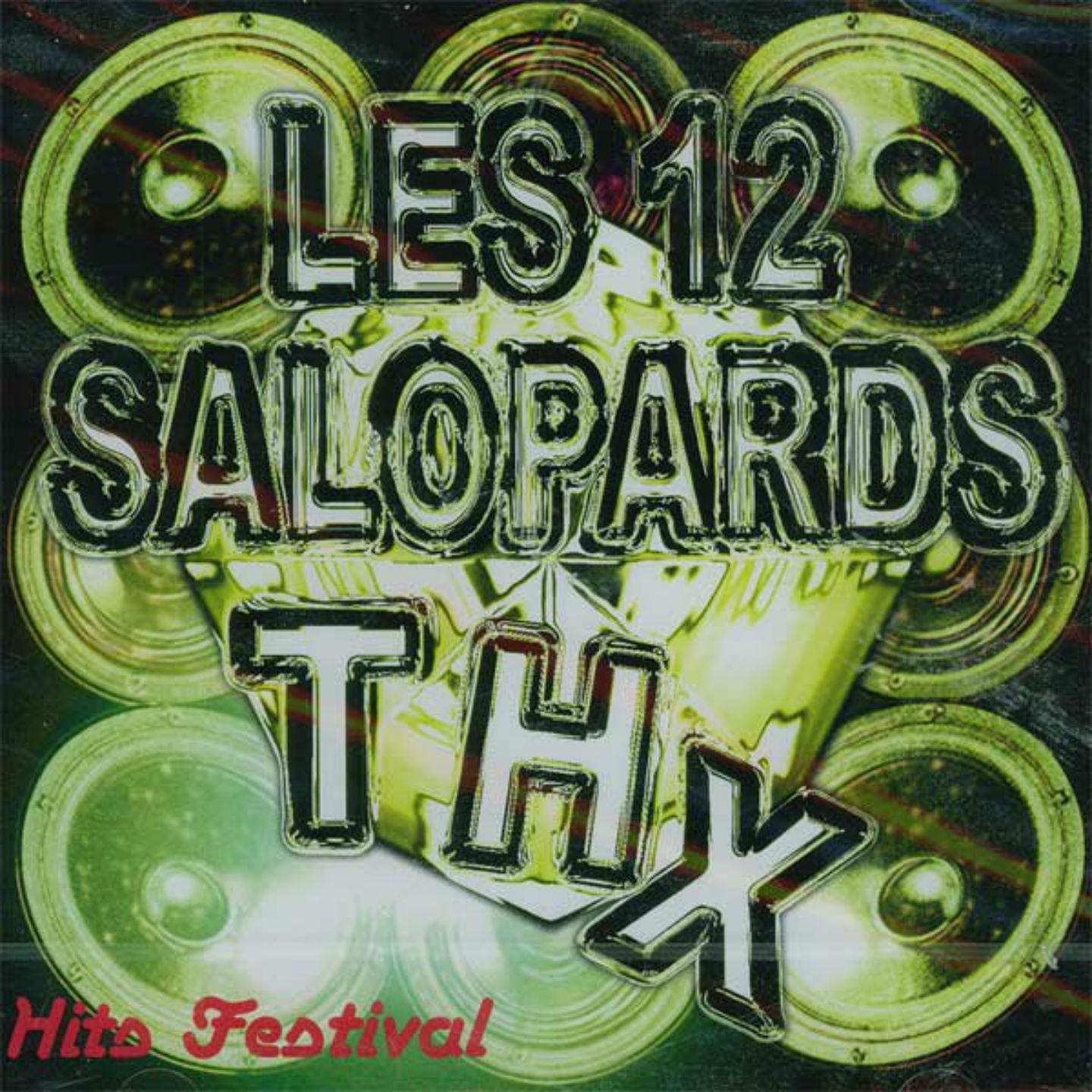 12 salopards THX, vol. 7