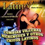 Cumbias Villeras, Merengues Y Otros Exitos Latinos专辑