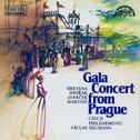Smetana / Dvorak / Janacek / Martinu: Gala Concert from Prague专辑