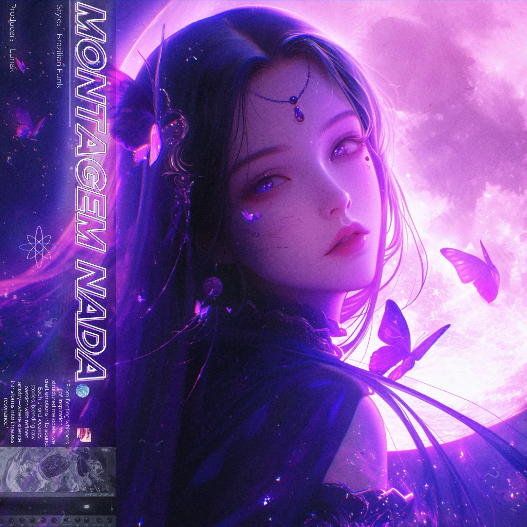Montagem Nada专辑