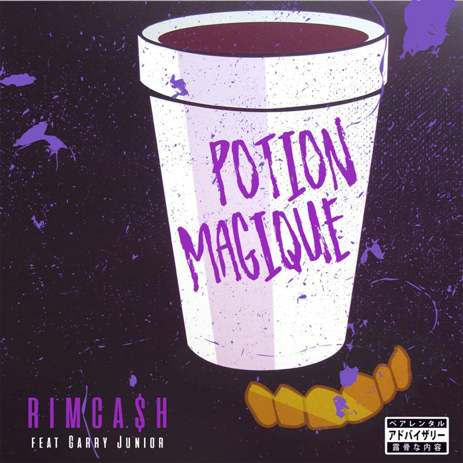 Potion Magique