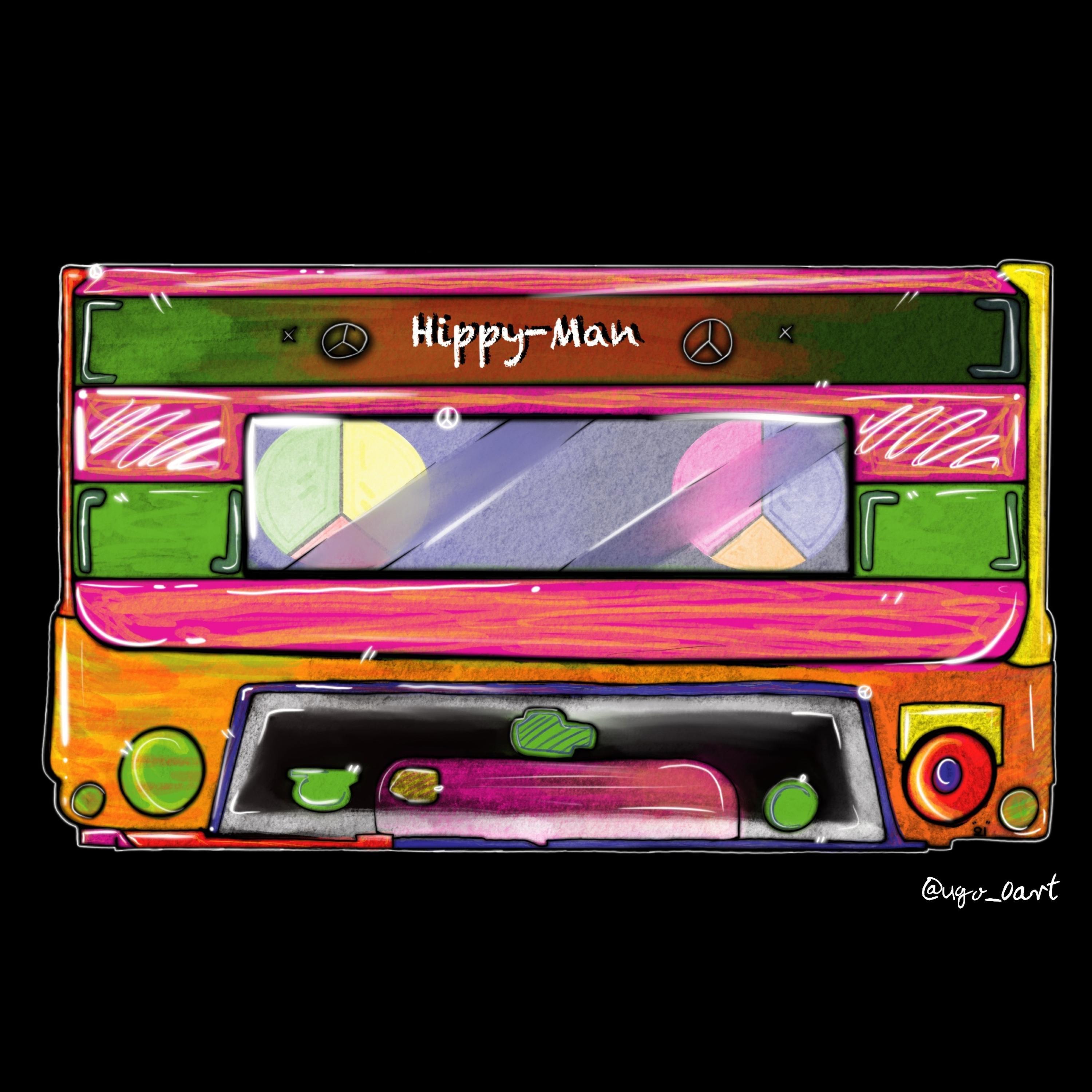 Hippy-Man