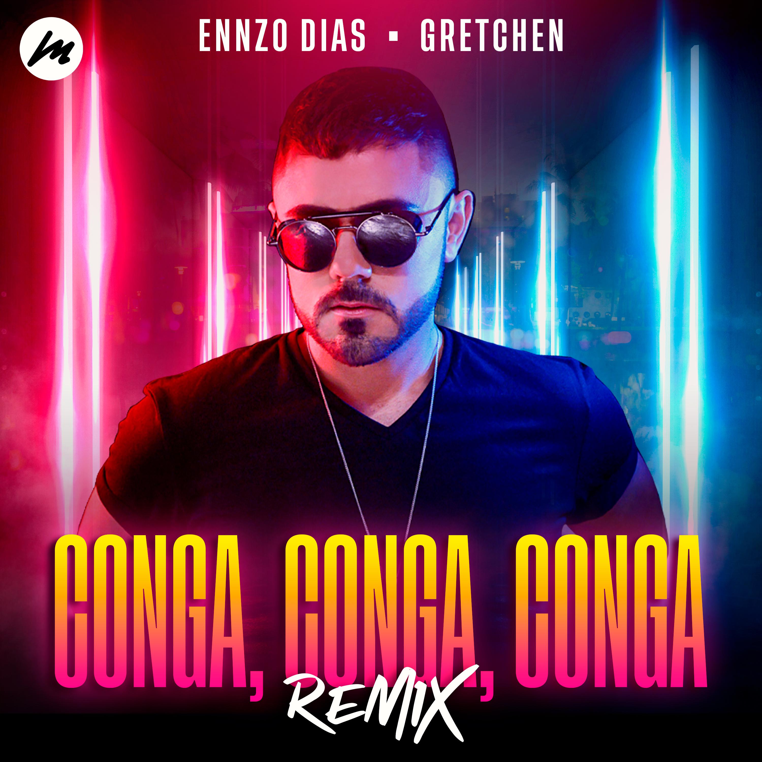 Ennzo Dias - Conga, Conga, Conga (Remix)