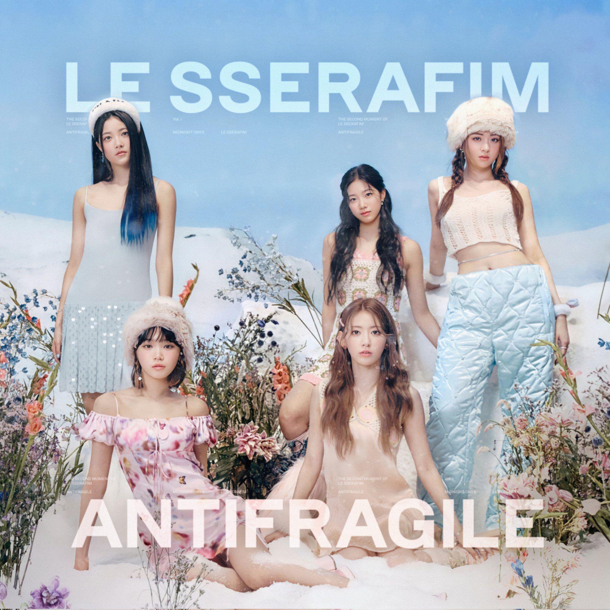 ANTIFRAGILE（双人 ver）
