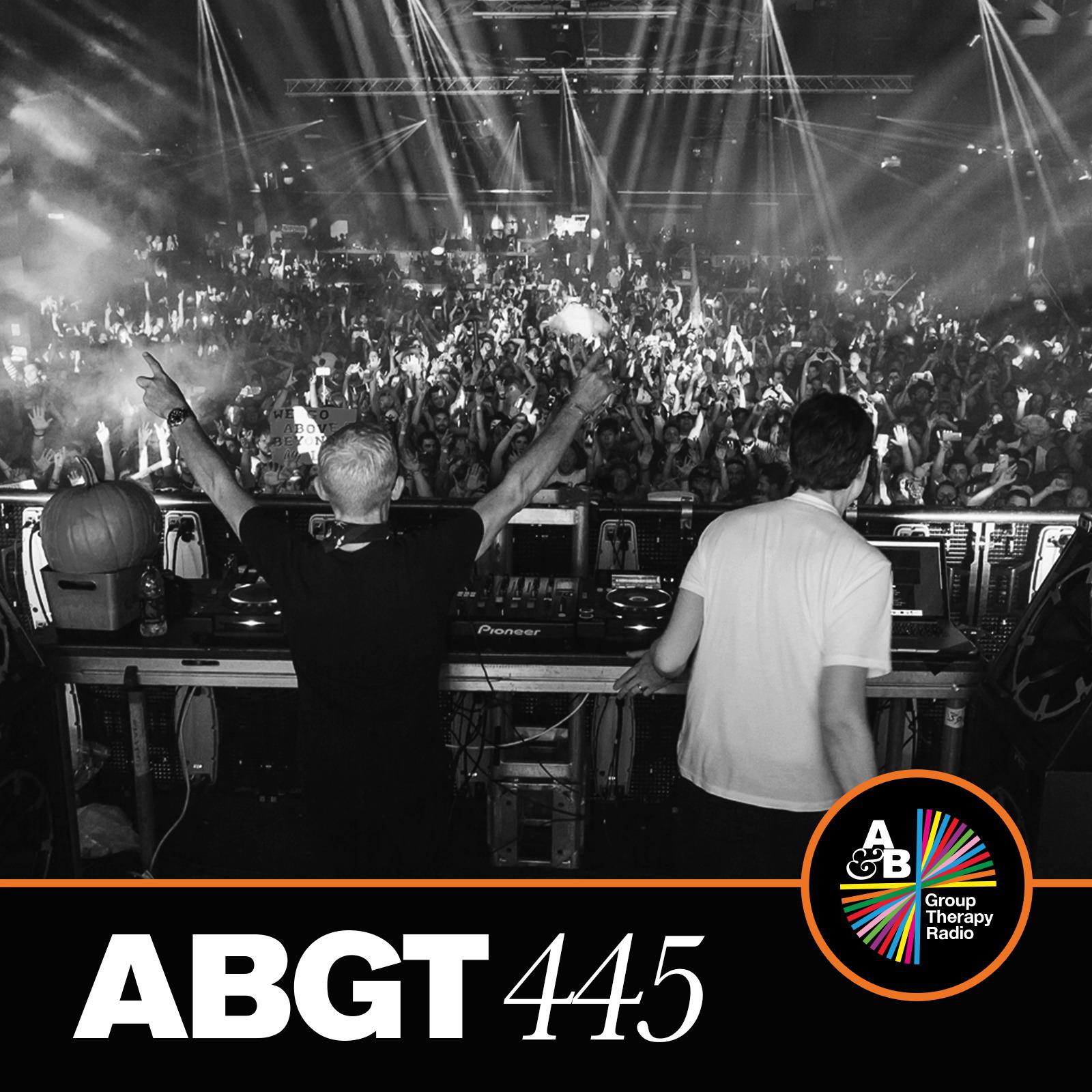 Above & Beyond - Group Therapy (Messages Pt. 4) [ABGT445]