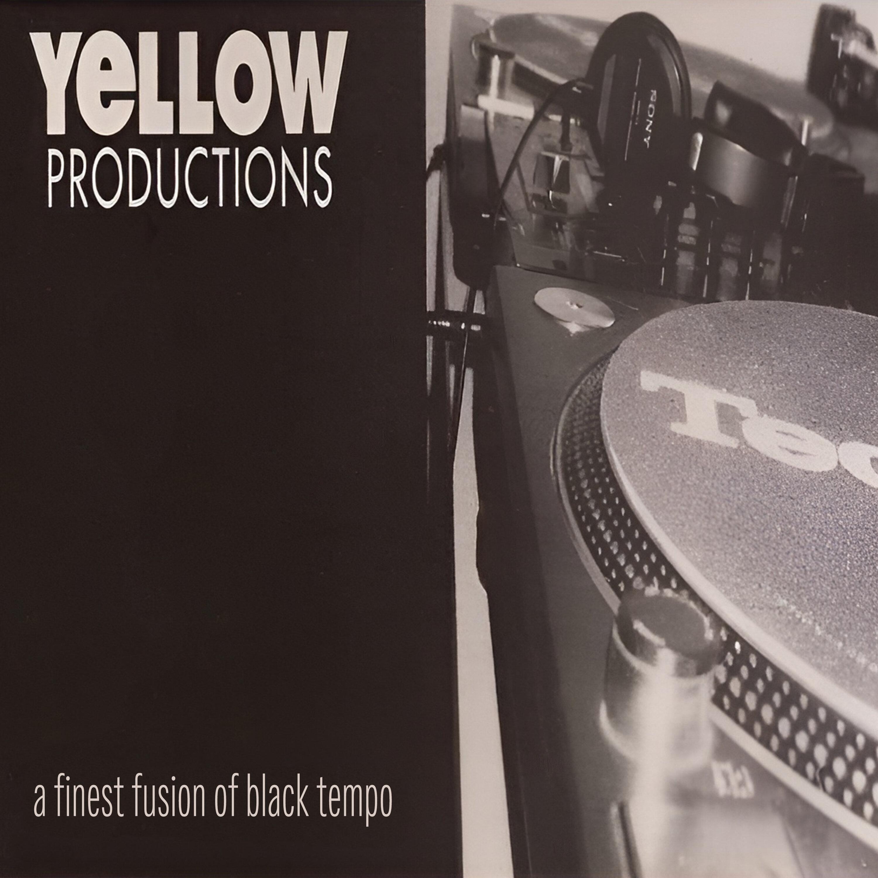 A Finest Fusion of Black Tempo
