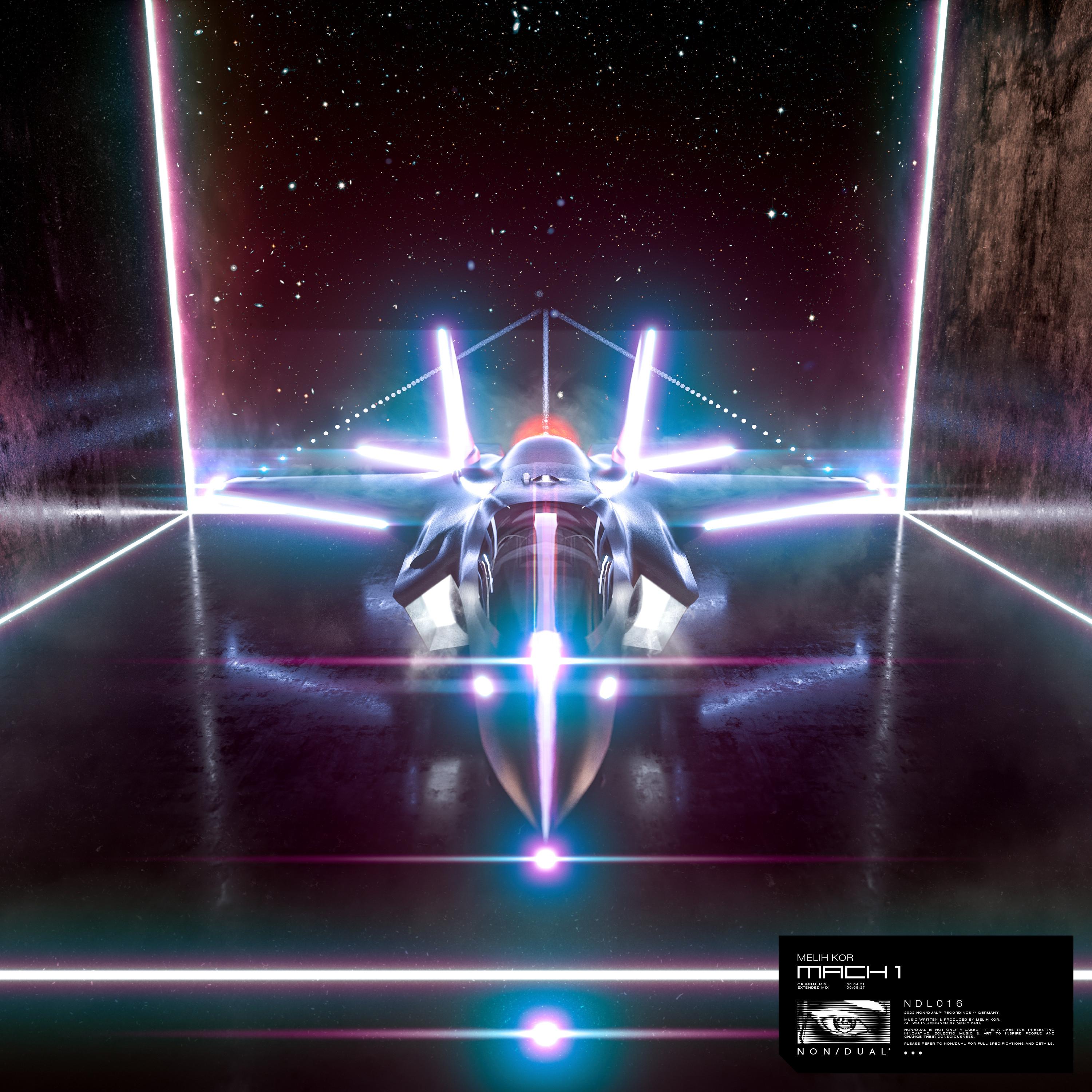 MACH 1 (Extended Mix)