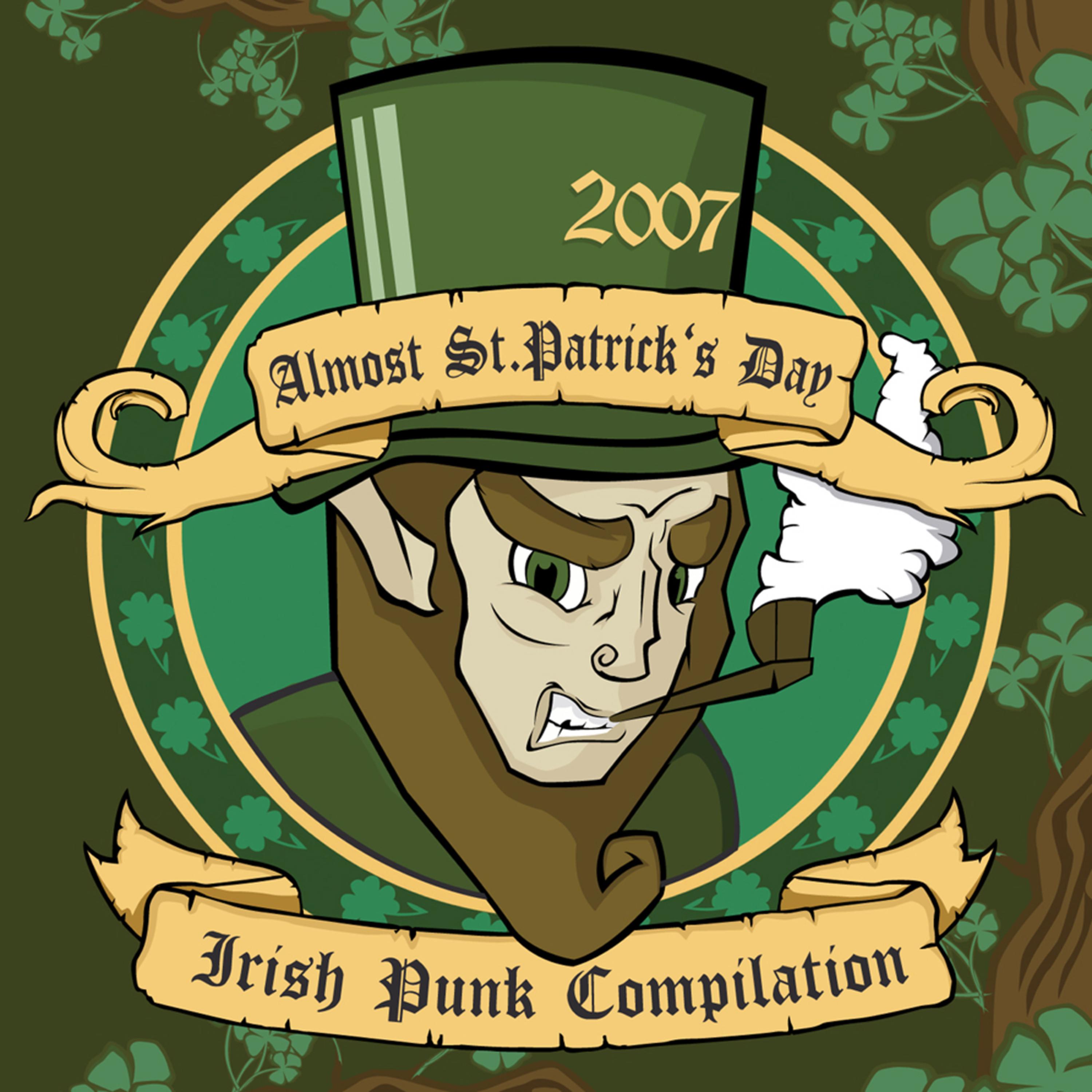 Almost St. Patrick's Day