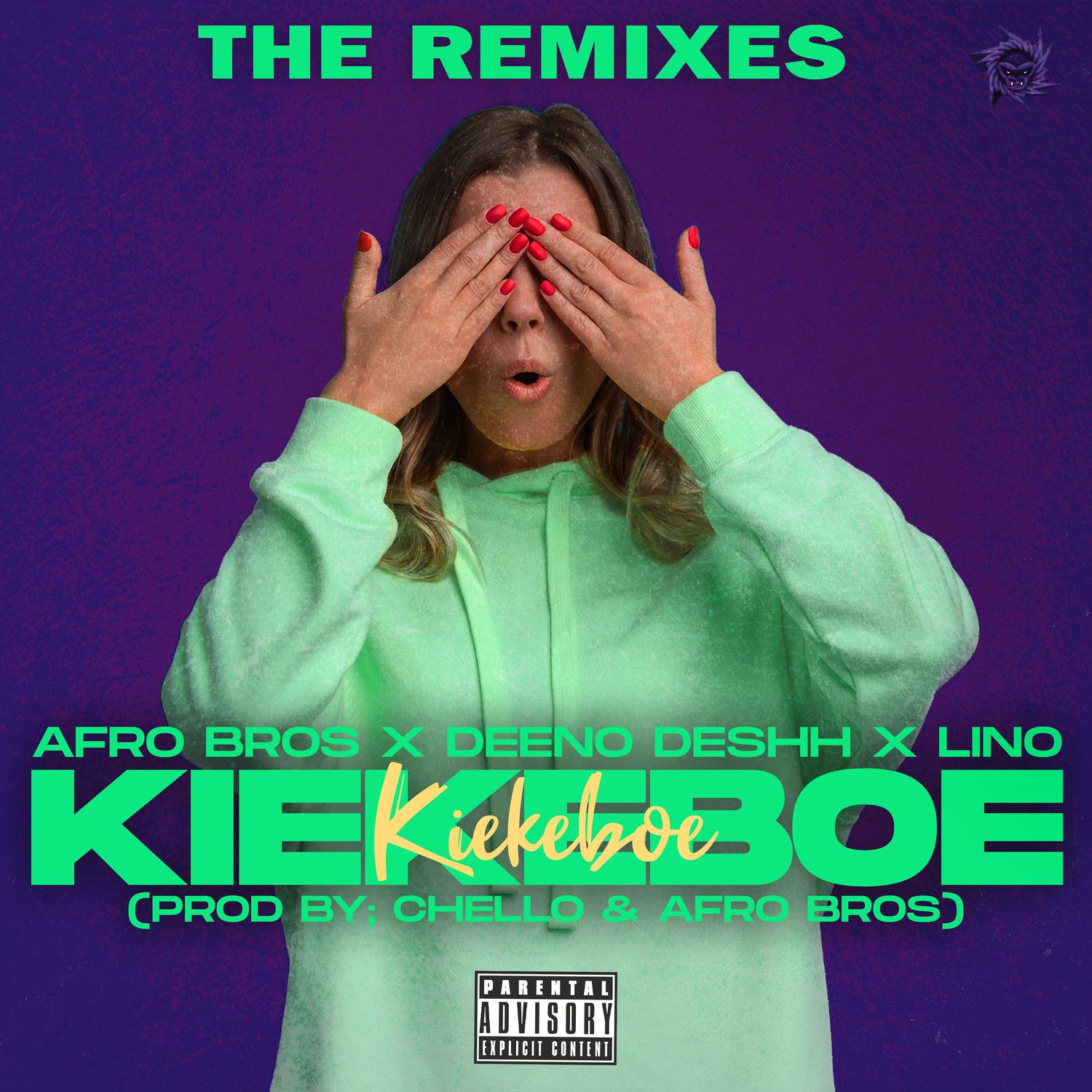 Afro Bros - Kiekeboe (Spanish Version)