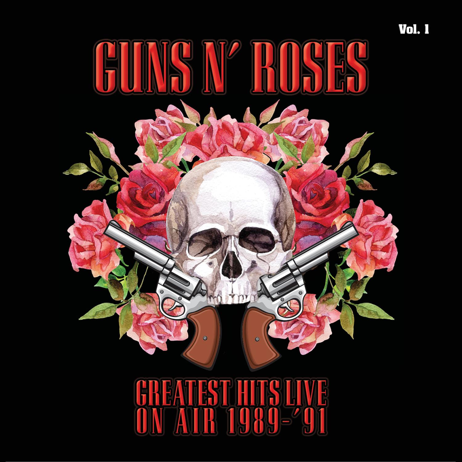 Greatest Hits Live on Air 1989-'91, Vol. 1