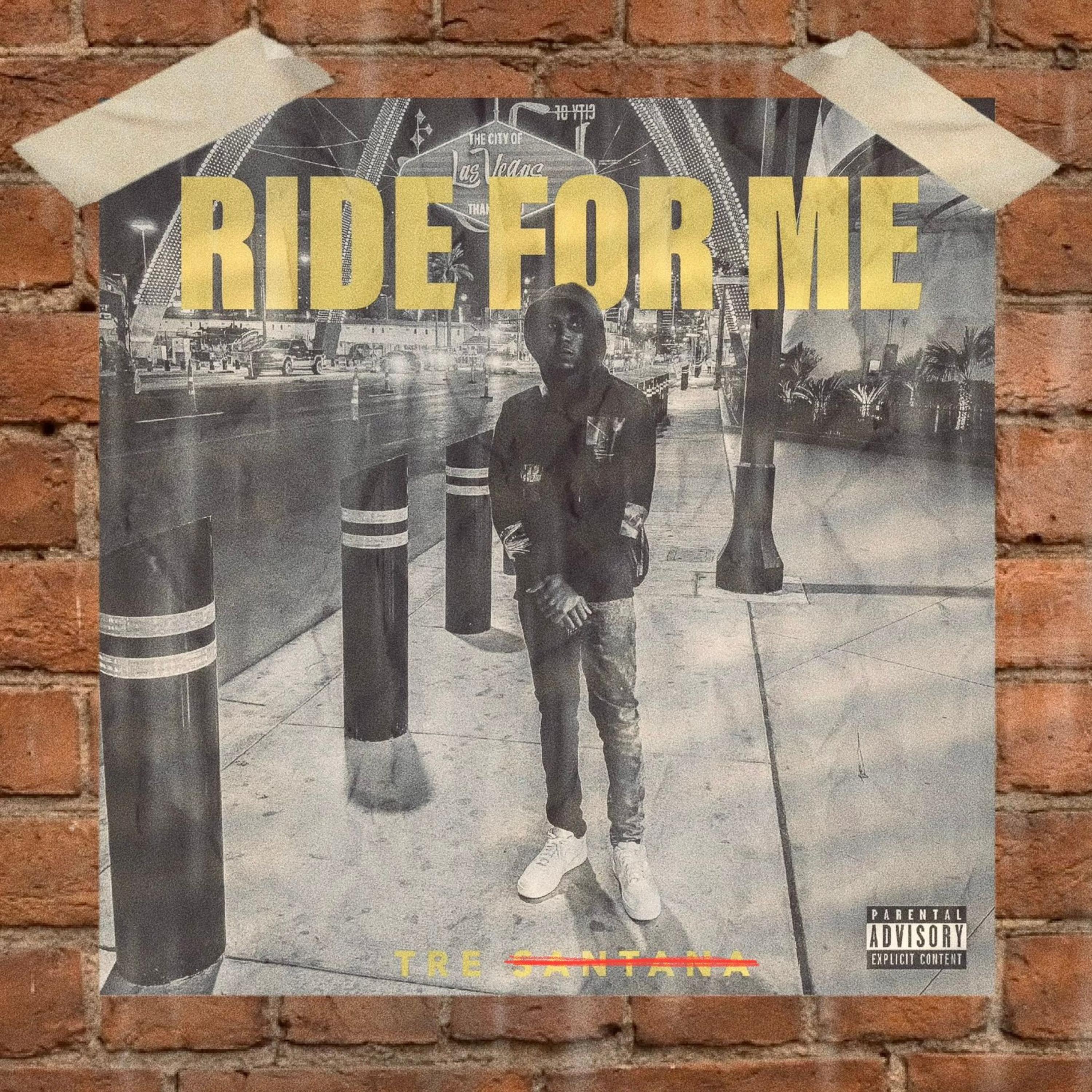 Ride For Me