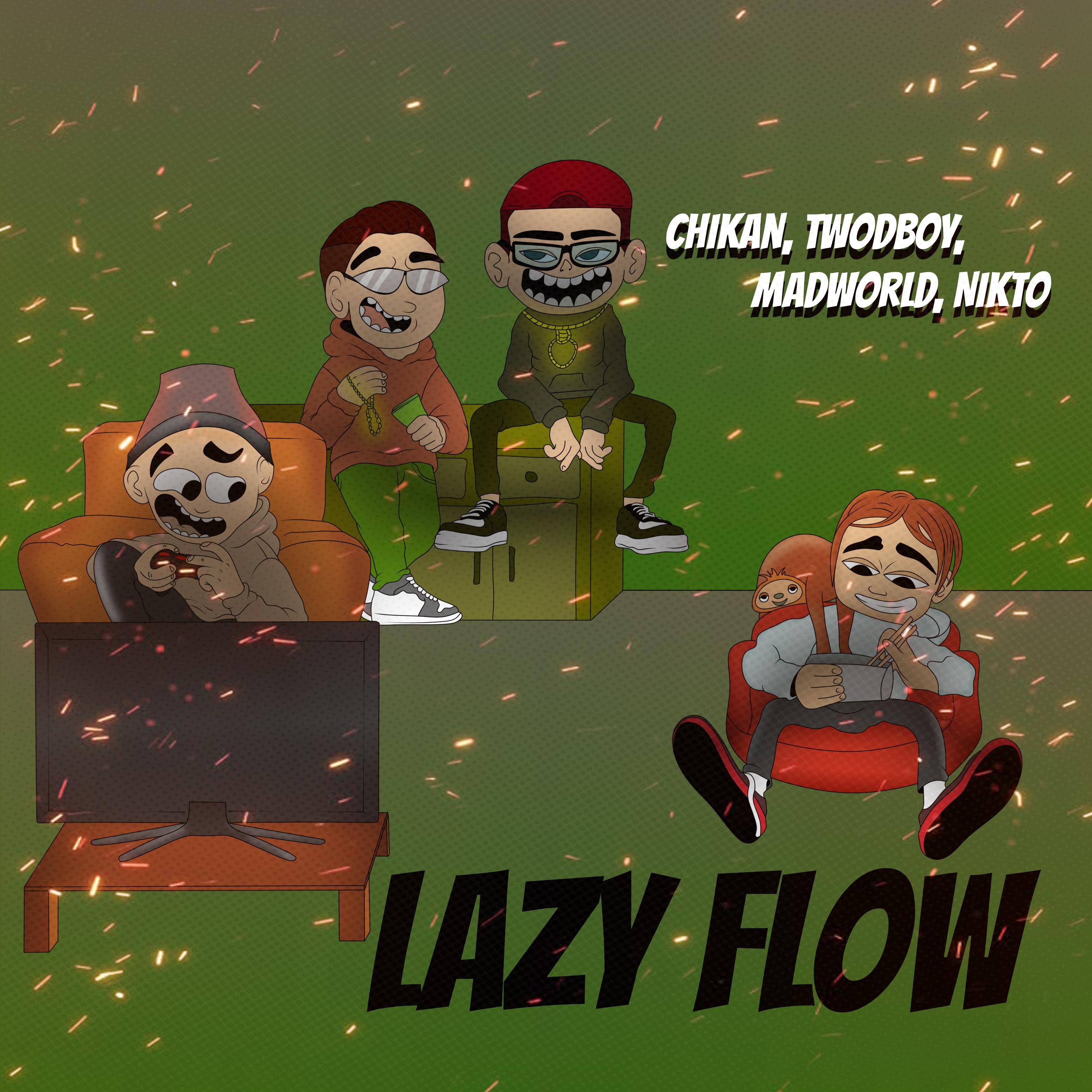Lazy Flow