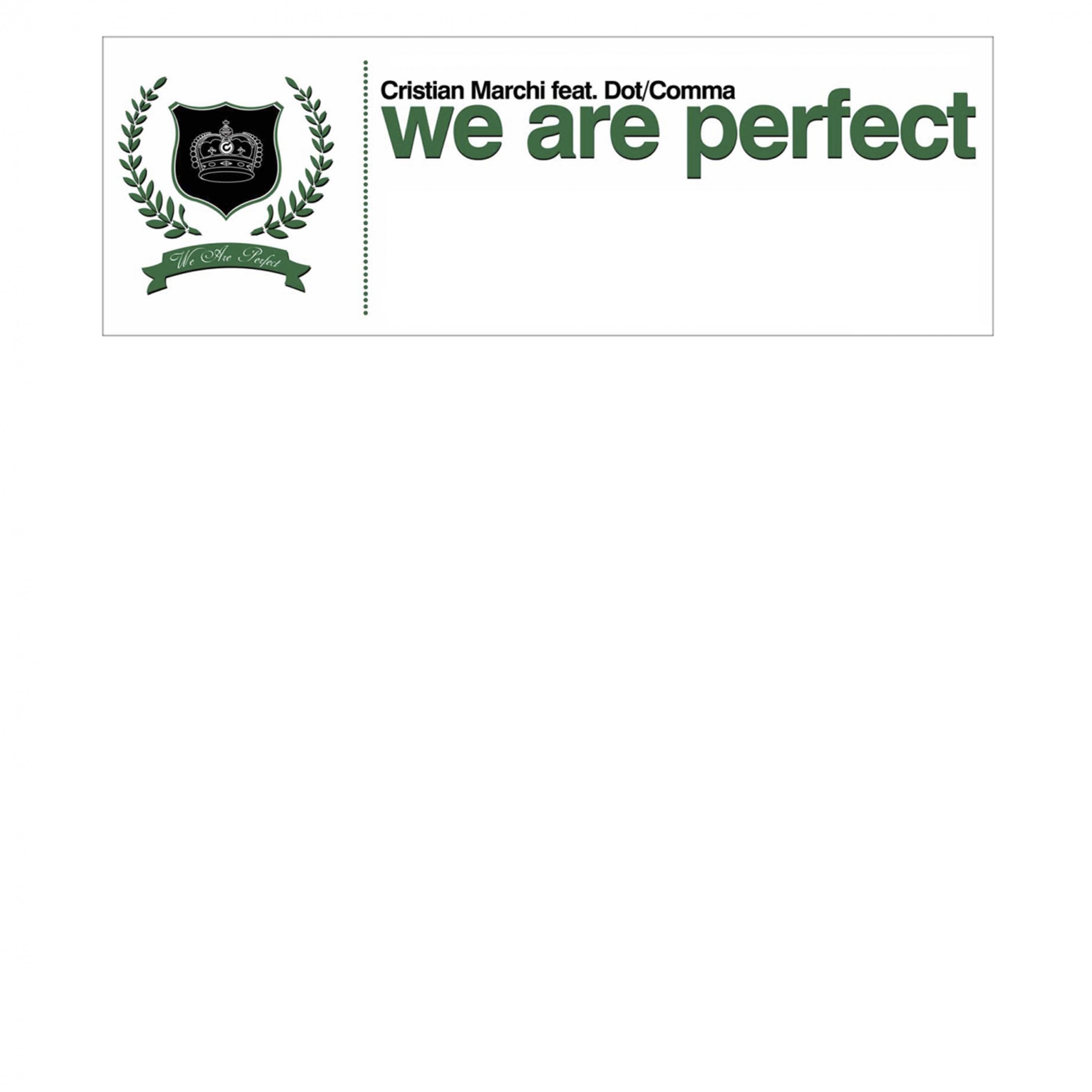 We Are Perfect (Money.H REMIX)