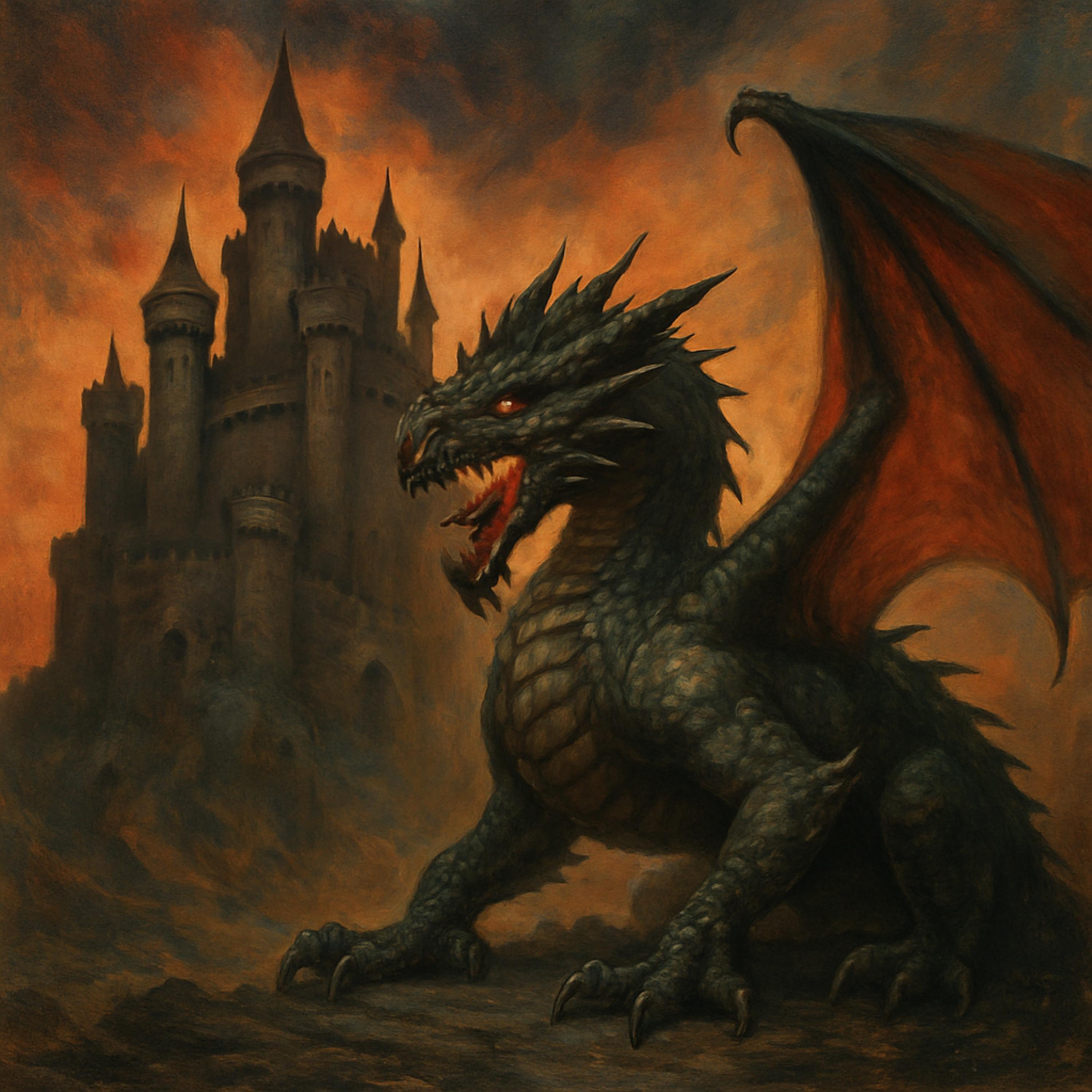 Adragon slayer dream