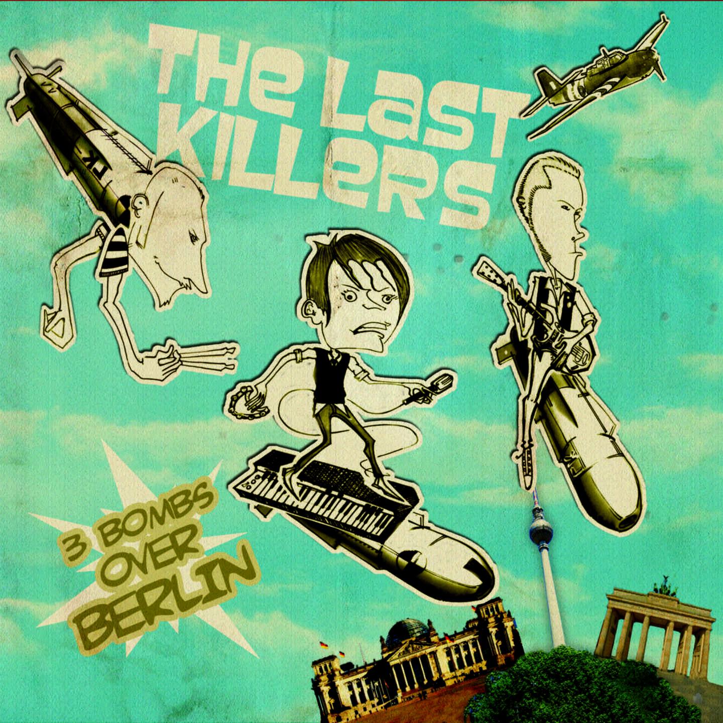 Last Killers - Get Out of My Blues