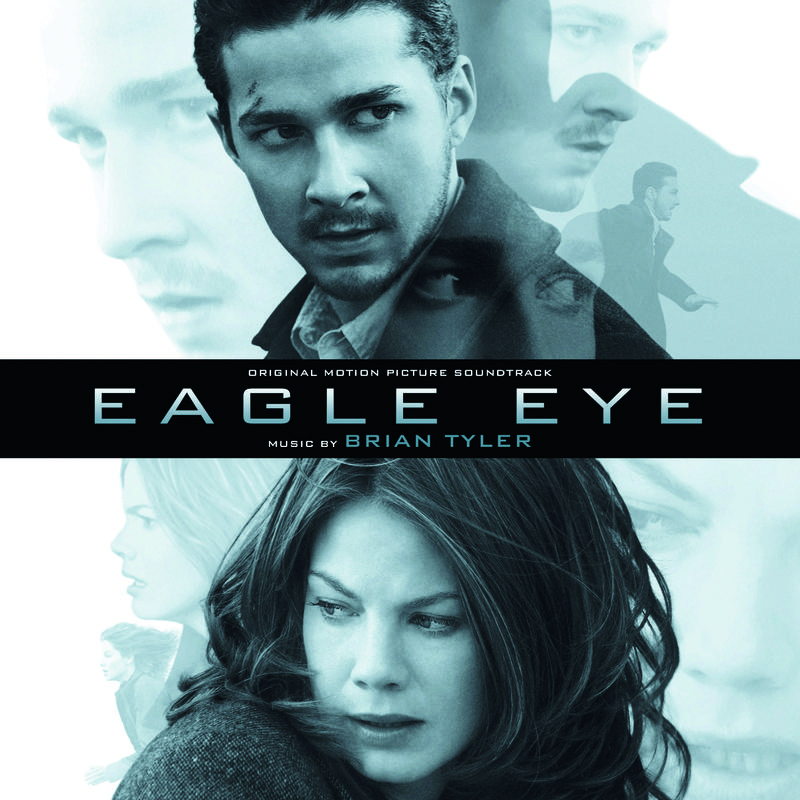 Eagle Eye End Title