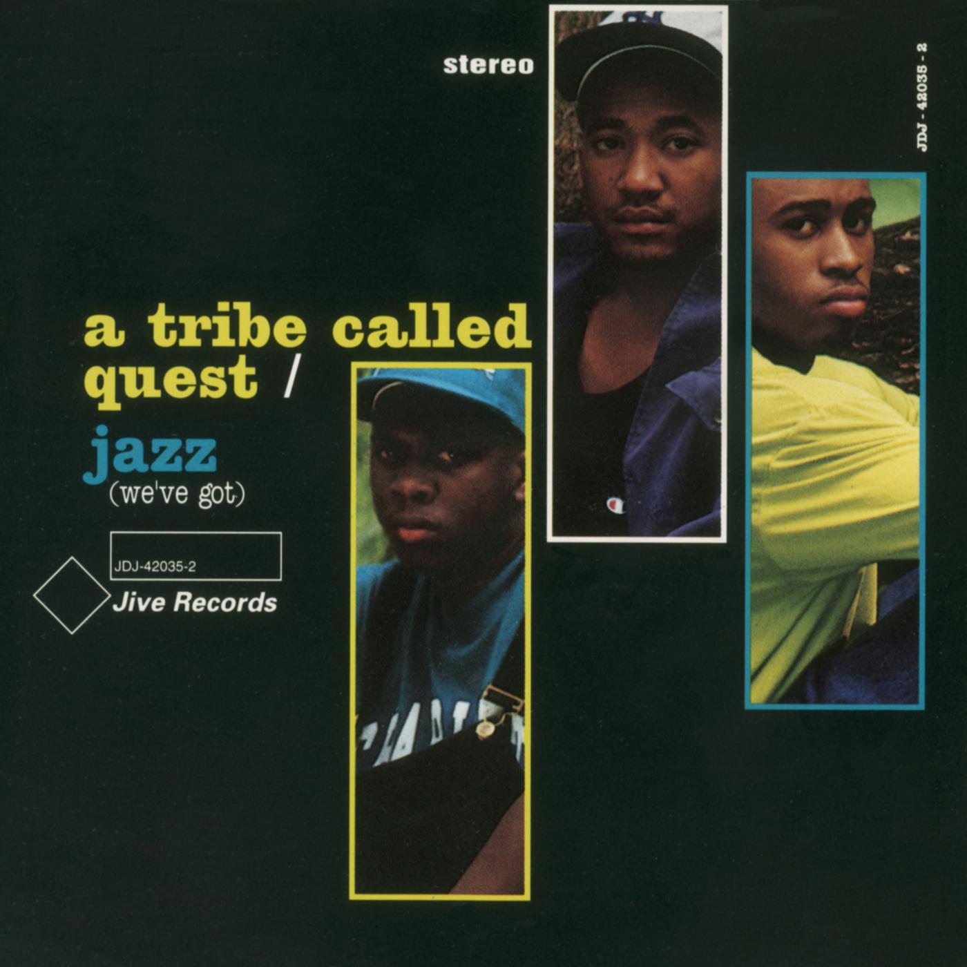 Jazz (We've Got)