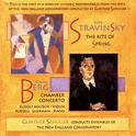 Stravinsky: The Rite of Spring / Berg: Chamber Concerto专辑