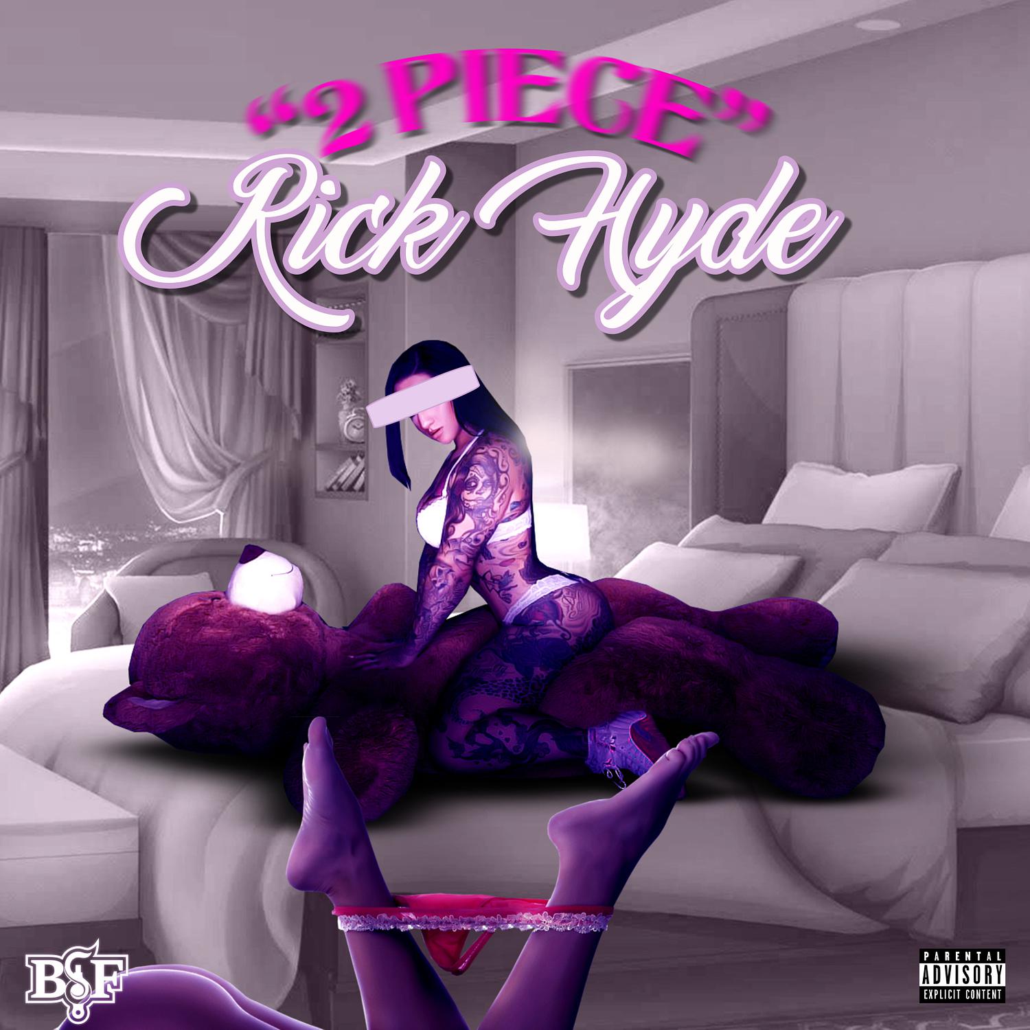 Rick Hyde - “2 Piece”