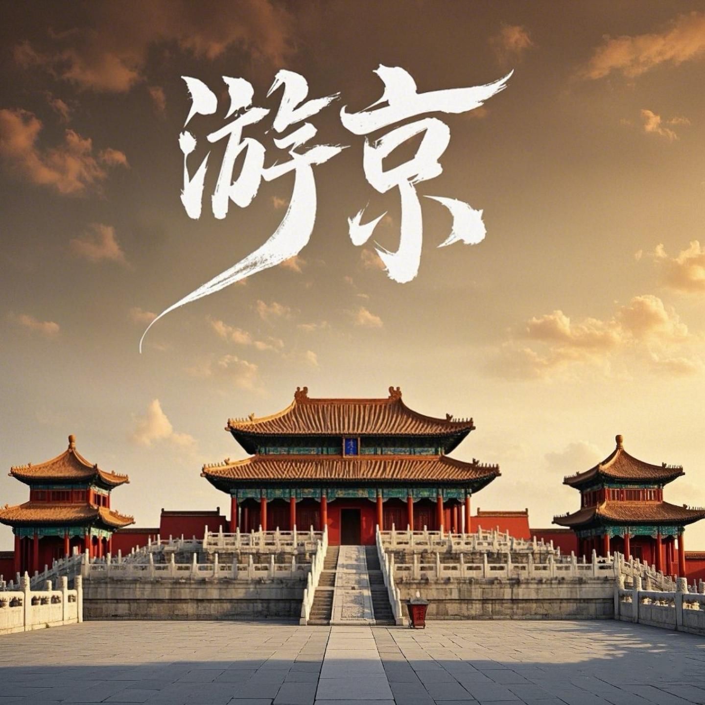 游京 (悠悠的古城中)