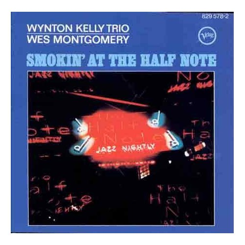 Smokin' At The Half Note
