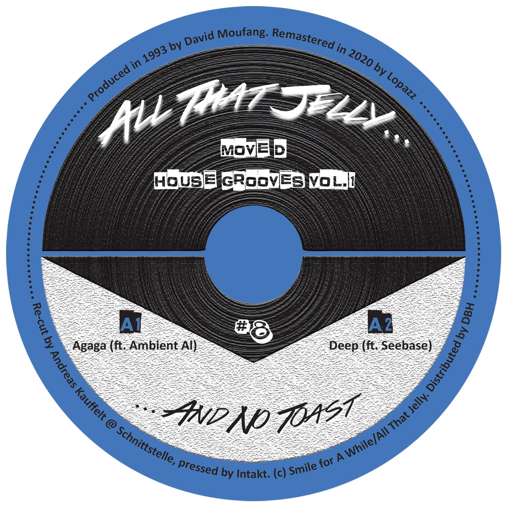 House Grooves, Vol. 1 (2020 Remaster)