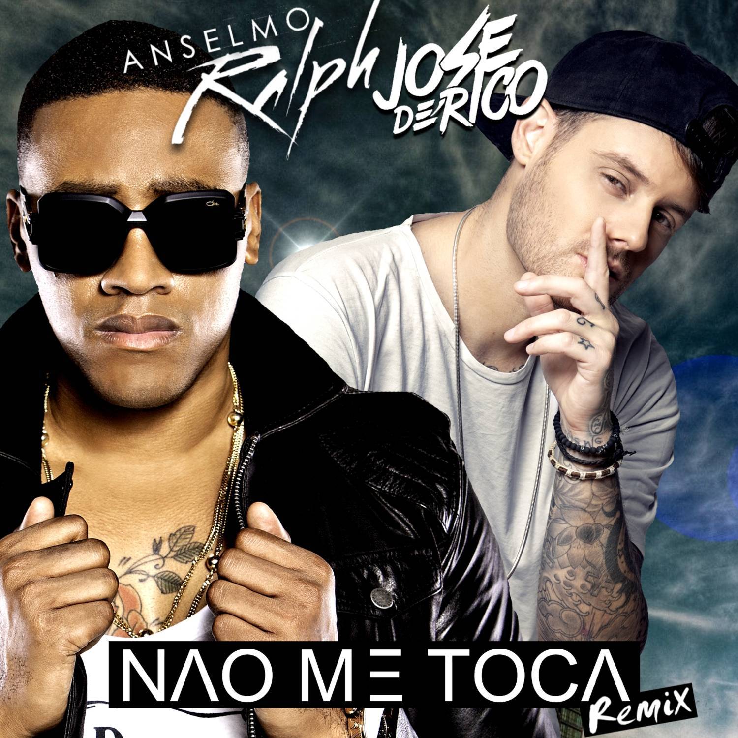 Não Me Toca (Remix)专辑