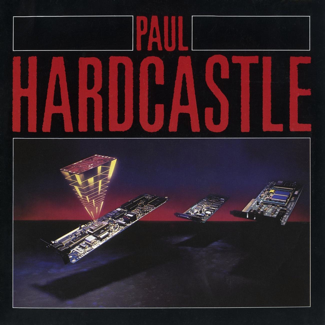 Paul Hardcastle
