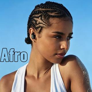 Afro Vibe｜戴上耳机开启心动模式