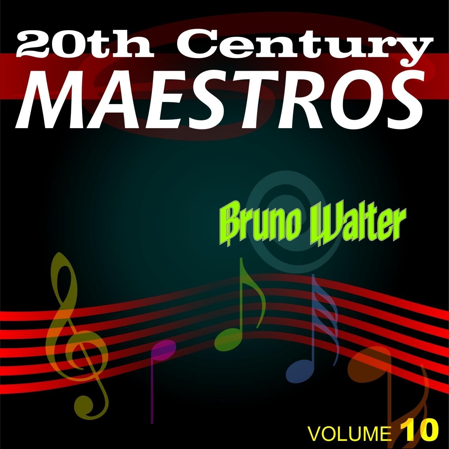 Richard Wagner : 20th Century Maestros