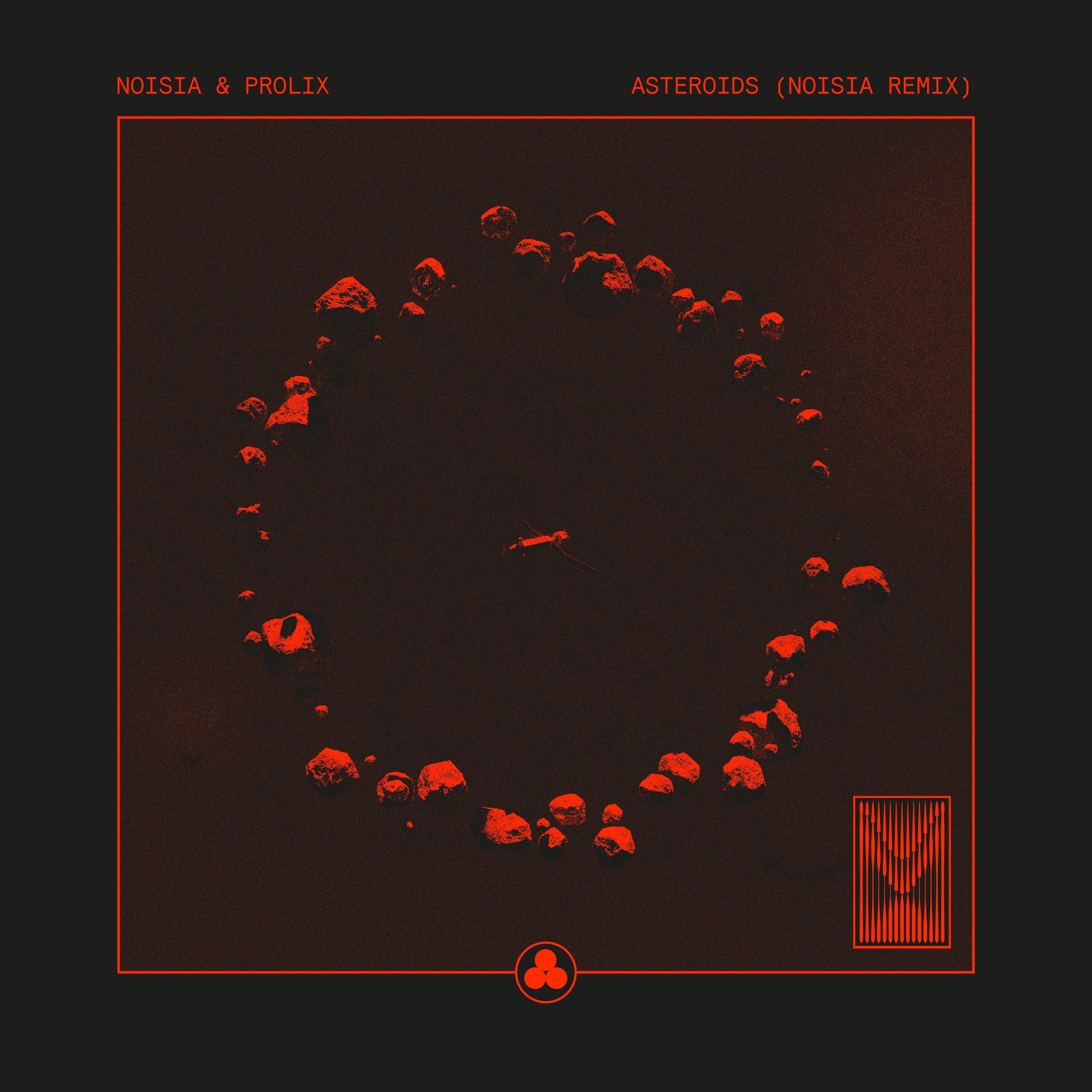 Asteroids (Noisia Remix)专辑