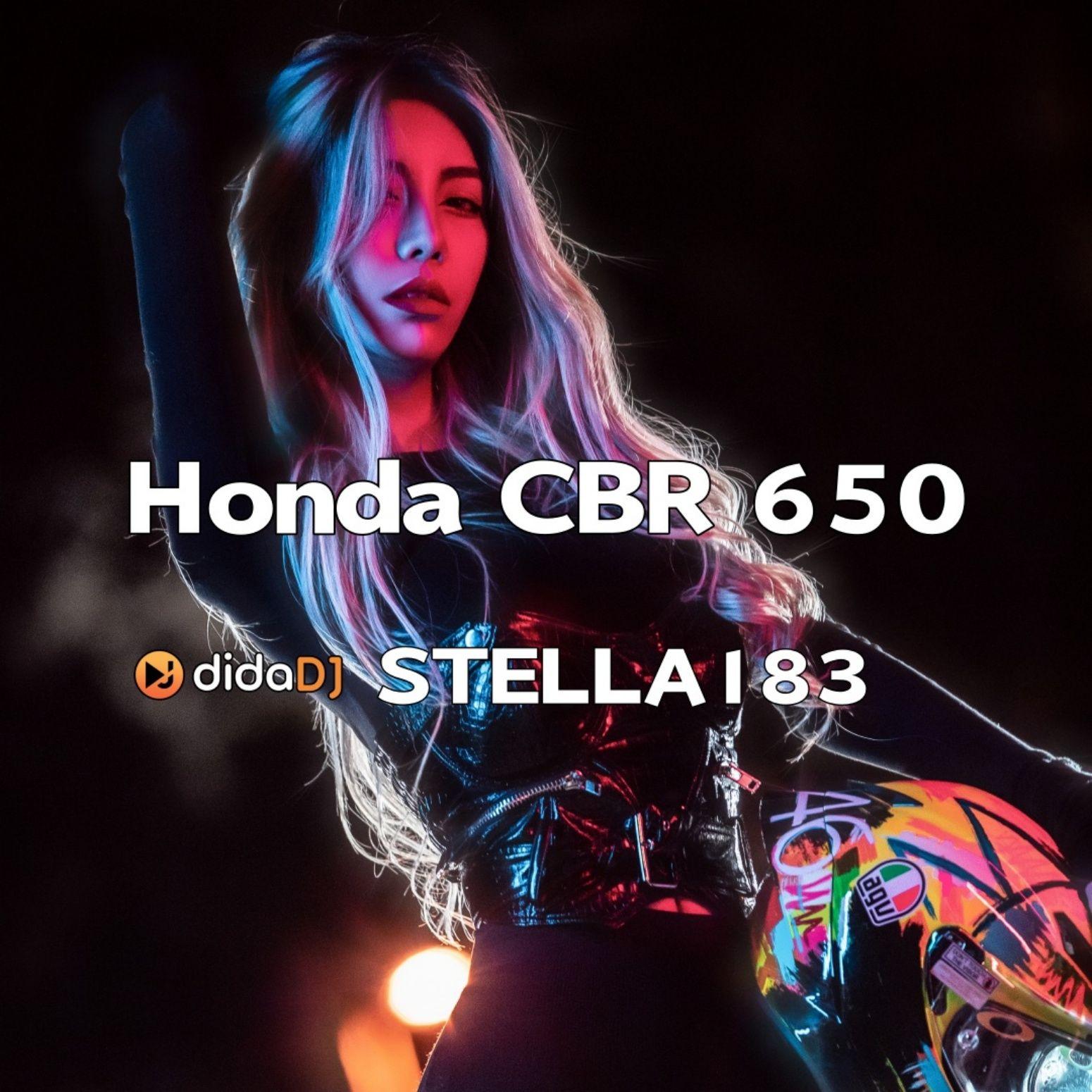 Honda CBR 650（Extended Mix）