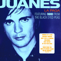 La Paga - Juanes (SC karaoke) 带和声伴奏