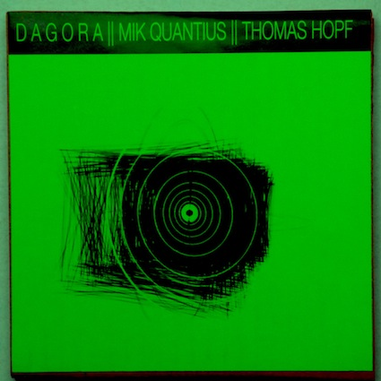 DAGORA || MIK QUANTIUS || THOMAS HOPF