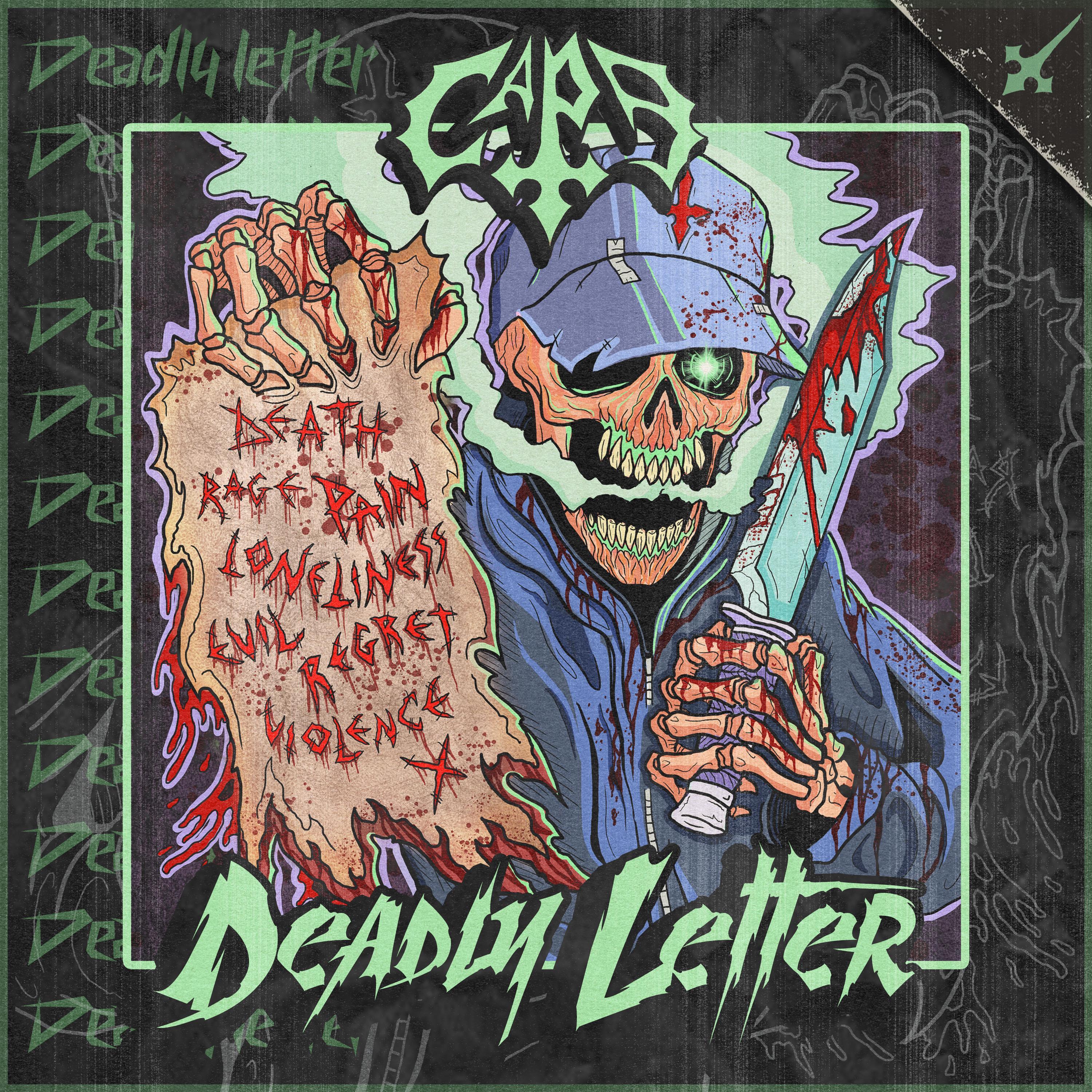 Deadly Letter