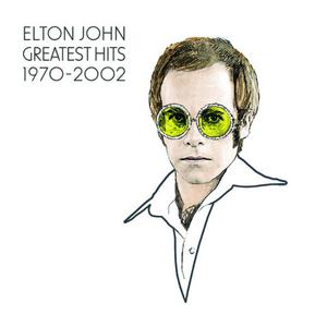 Kiss The Bride - Elton John (Z karaoke) 带和声伴奏 （升8半音）