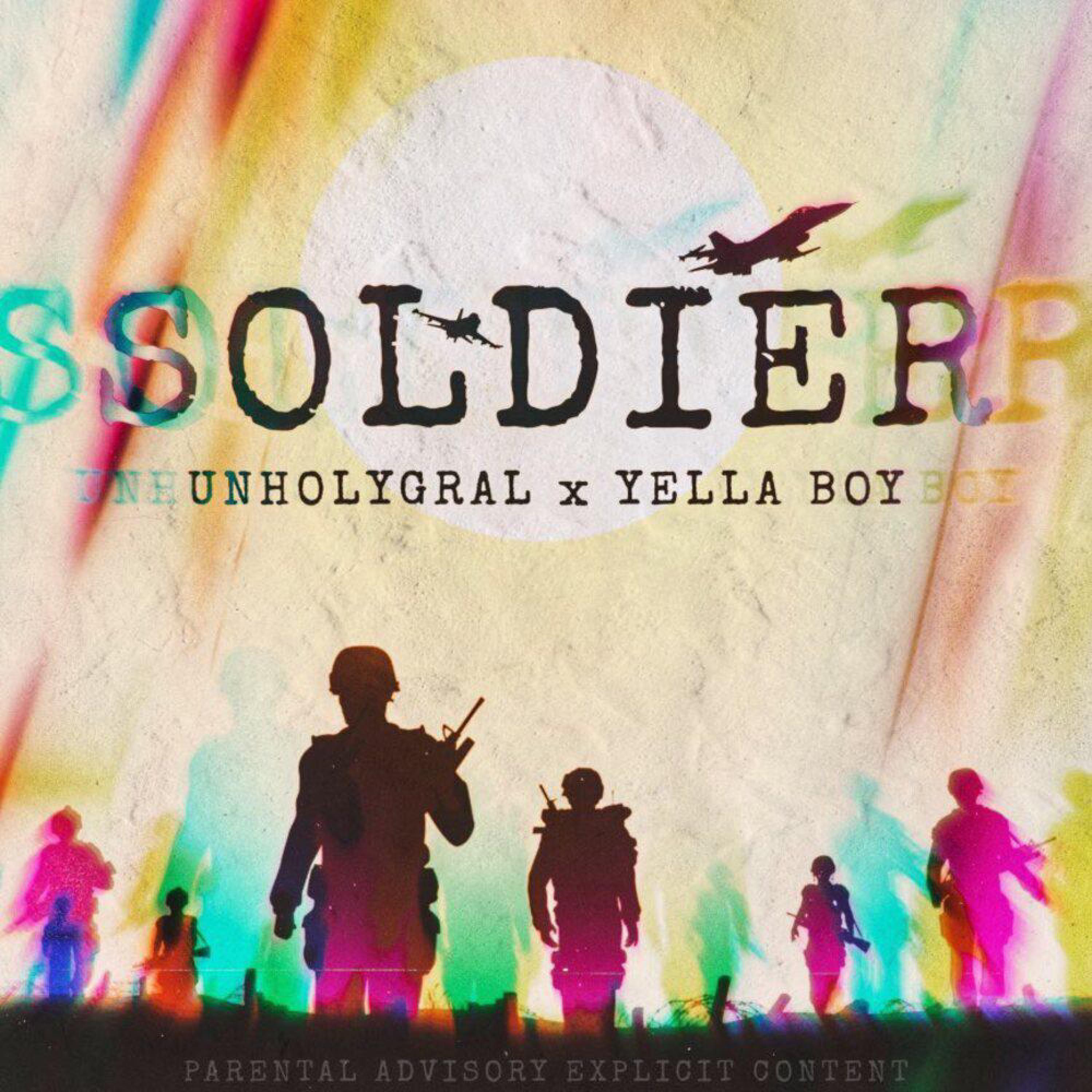 Soldier (feat. Yella Boy)