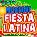 2012 Merengue: Fiesta Latina专辑