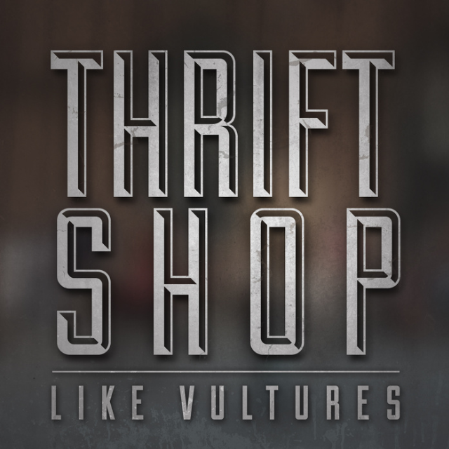 Thrift Shop专辑